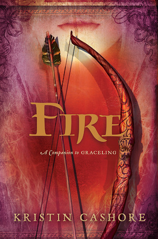 Fire (Graceling Realm #2) by Kristin Cashore PDF Download