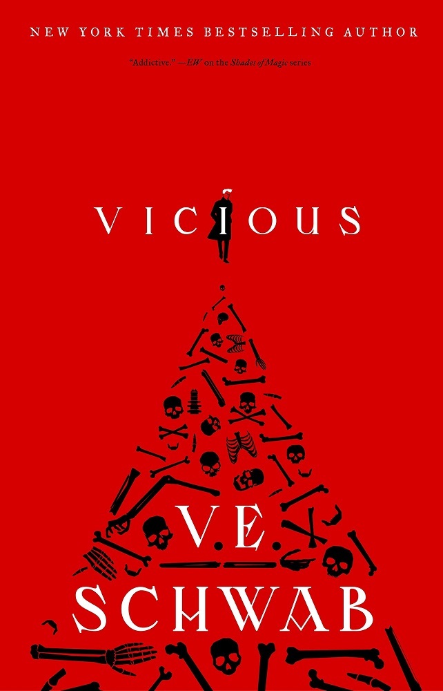 Vicious #1 by V.E. Schwab PDF Download