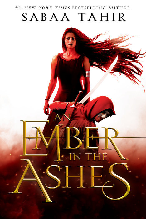 An Ember in the Ashes #1 by Sabaa Tahir PDF Download