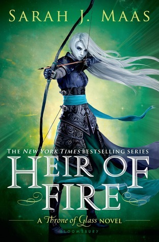 Heir of Fire (Throne of Glass #3) PDF Download