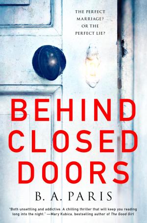 Behind Closed Doors by B.A. Paris PDF Download