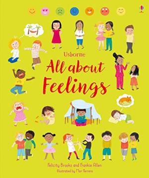 All about Feelings by Felicity Brooks PDF Download