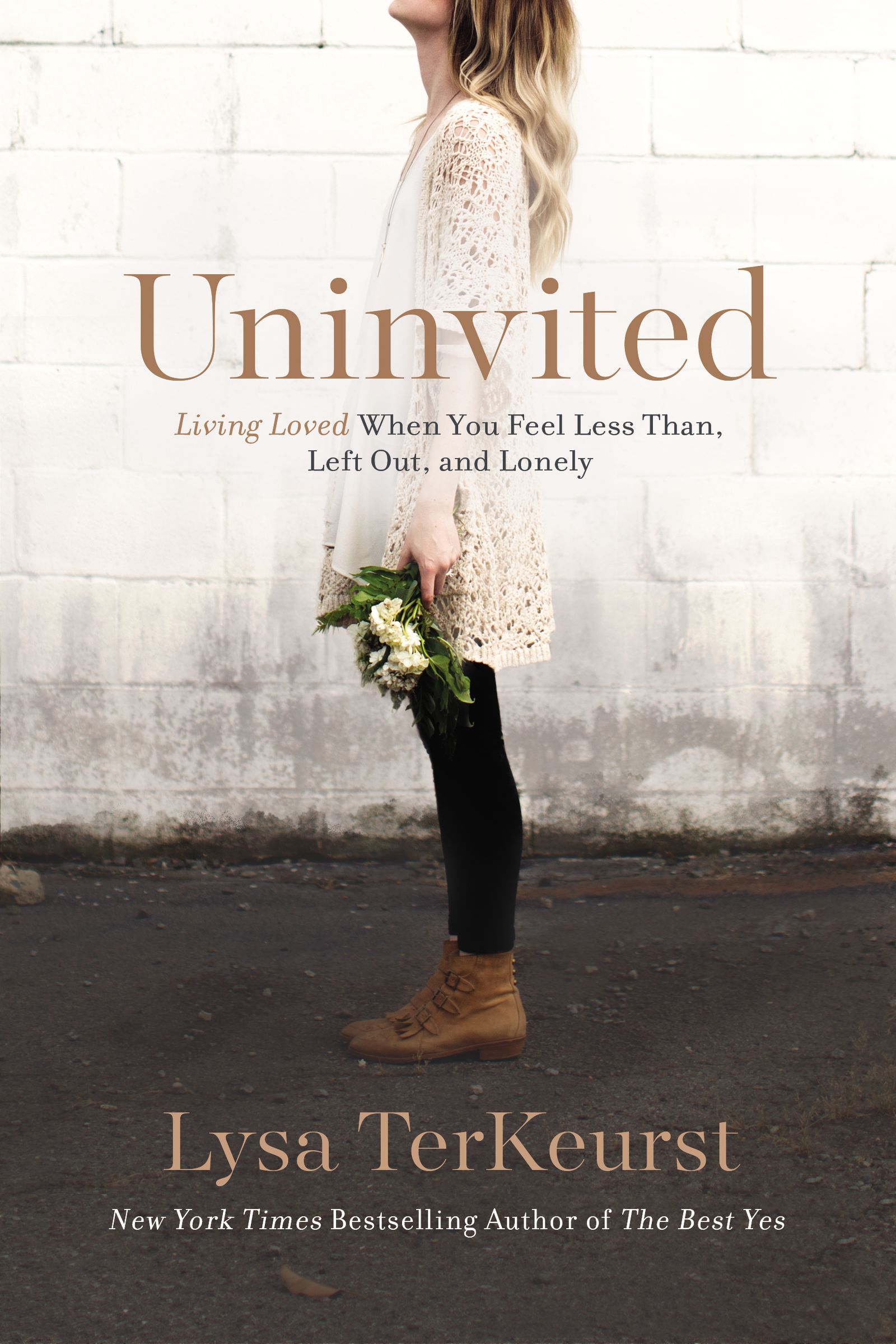 Uninvited by Lysa TerKeurst PDF Download