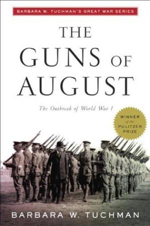 The Guns of August by Barbara W. Tuchman PDF Download