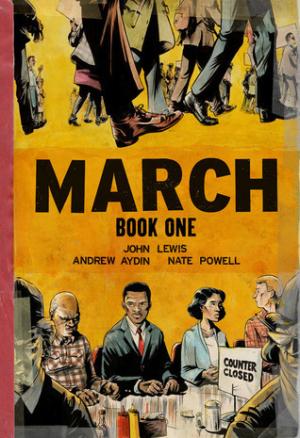 March: Book One by John Lewis PDF Download