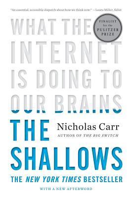 The Shallows: What the Internet Is Doing to Our Brains PDF Download