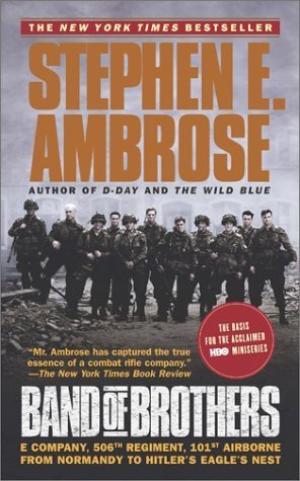 Band of Brothers by Stephen E. Ambrose PDF Download