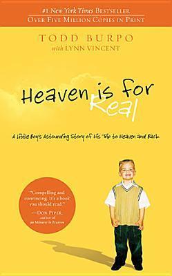 Heaven is for Real #1 by Heaven is for Real PDF Download