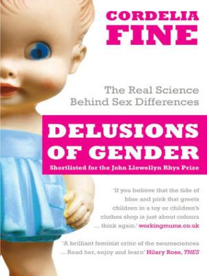 Delusions of Gender by Cordelia Fine PDF Download