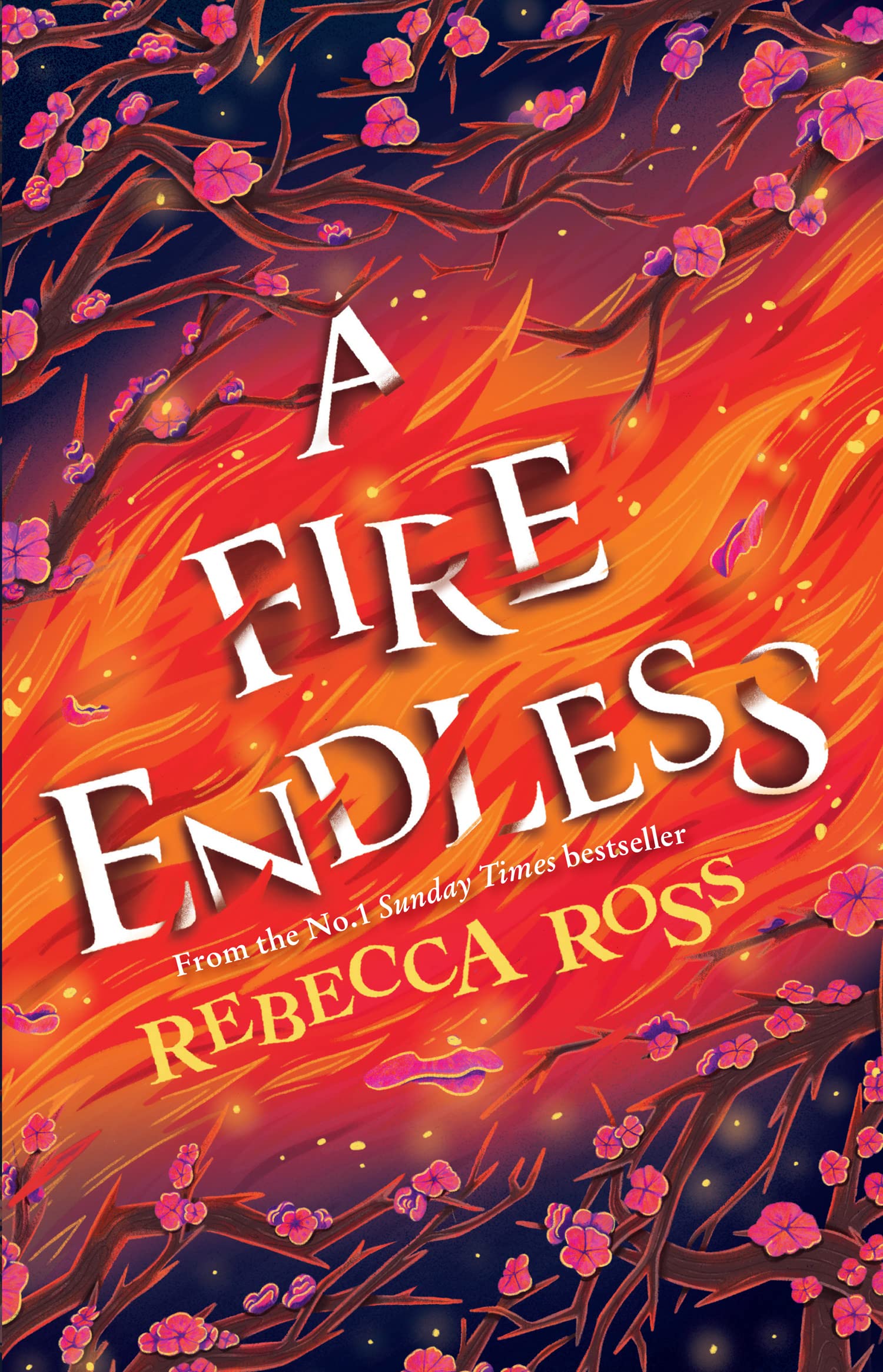 A Fire Endless (Elements of Cadence #2) PDF Download
