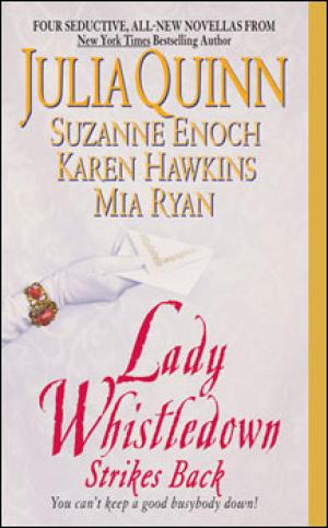 Lady Whistledown Strikes Back #2 PDF Download