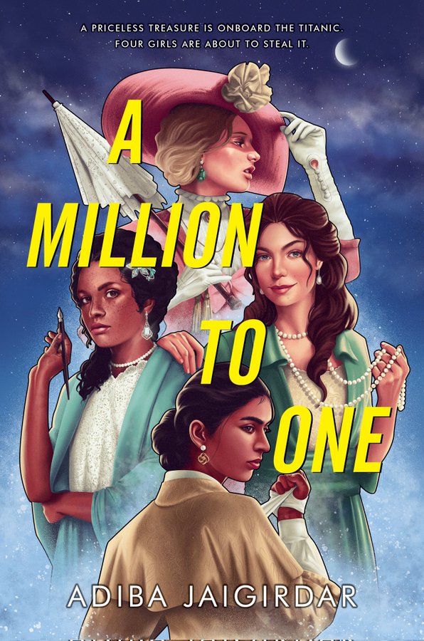 A Million to One by Adiba Jaigirdar PDF Download