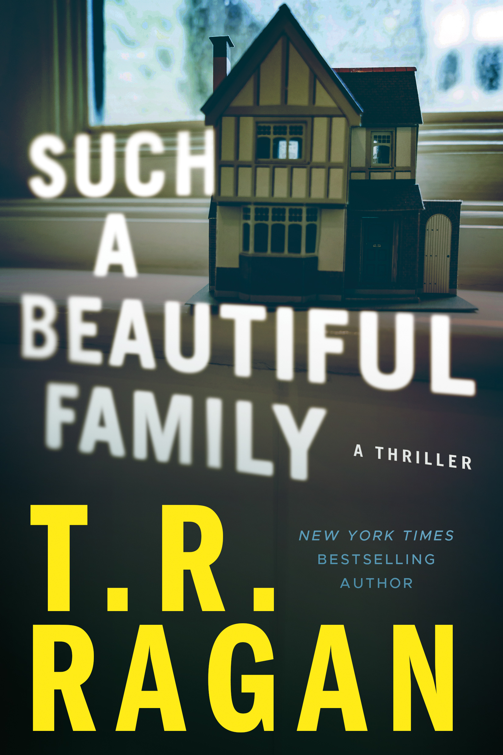 Such a Beautiful Family by T.R. Ragan PDF Download