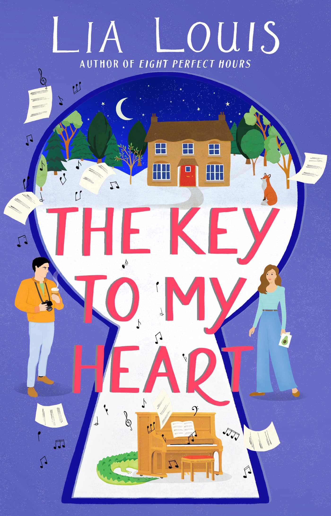 The Key to My Heart by Lia Louis PDF Download