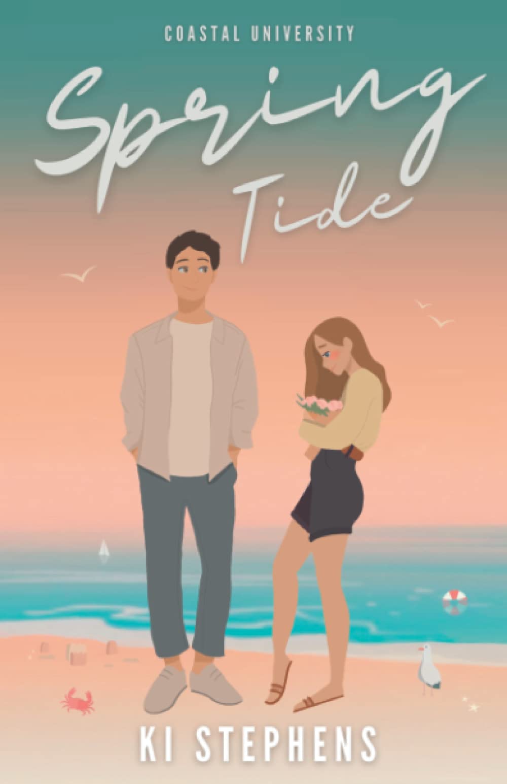 Spring Tide (Coastal University #1) PDF Download