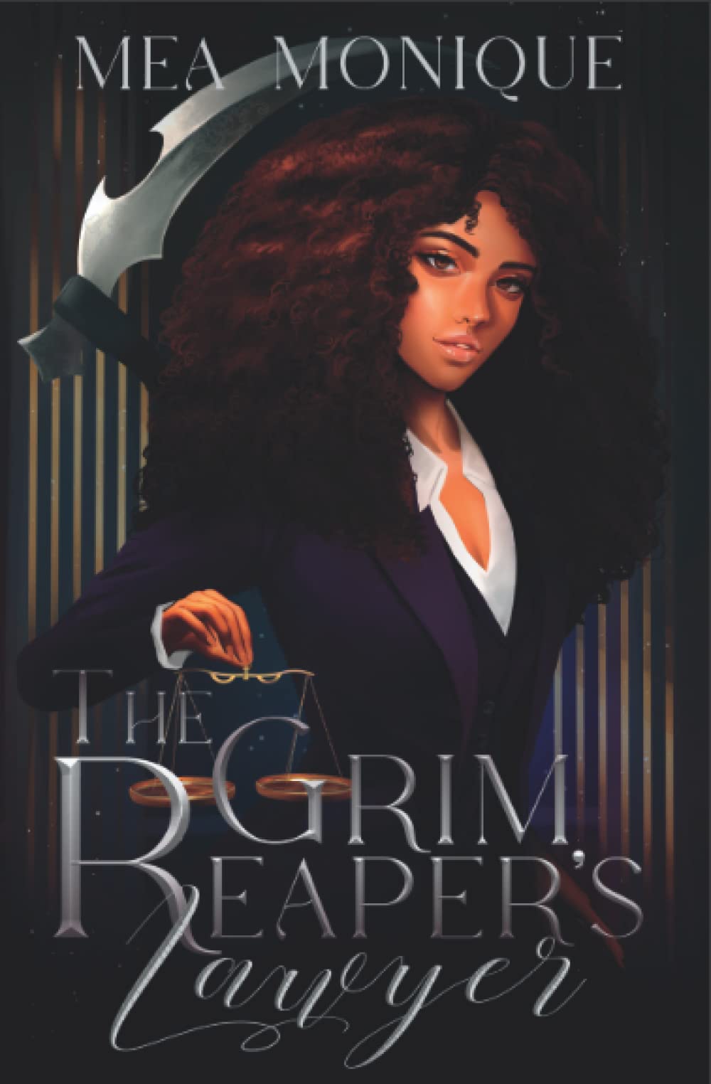 The Grim Reaper's Lawyer by Mea Monique PDF Download