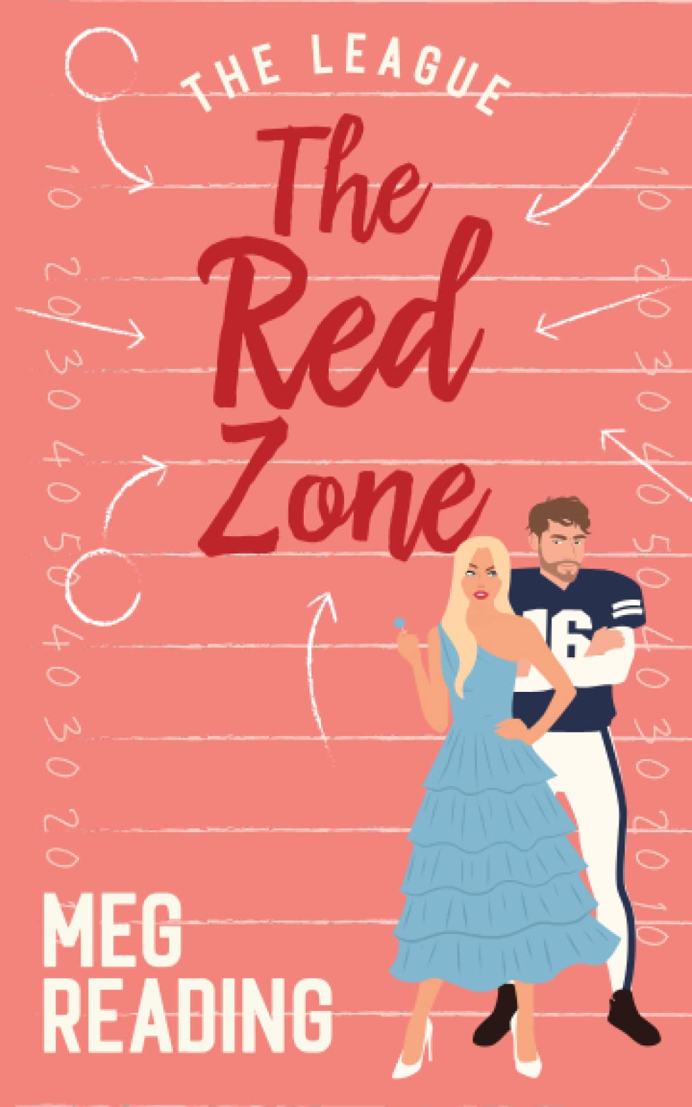 The Red Zone (The League #2) PDF Download