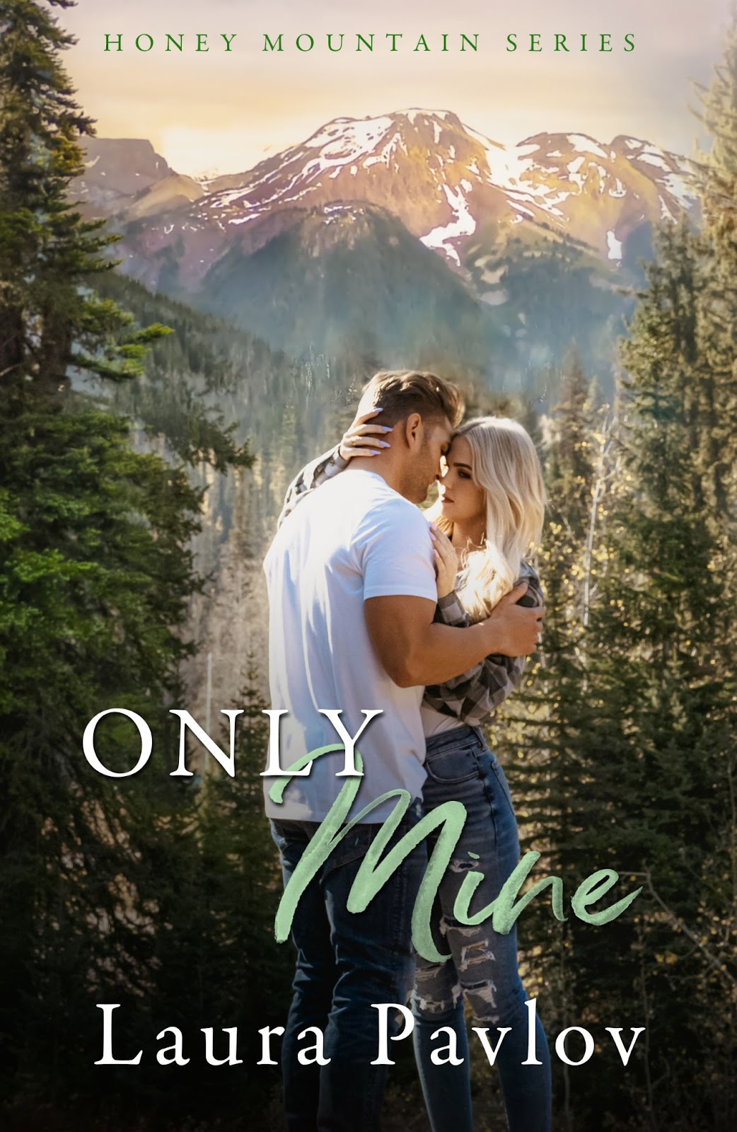 Only Mine (Honey Mountain #5) PDF Download