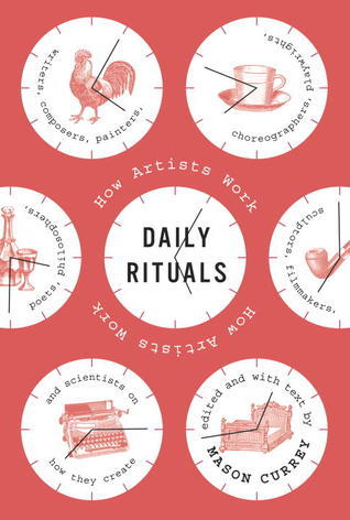 Daily Rituals: How Artists Work PDF Download