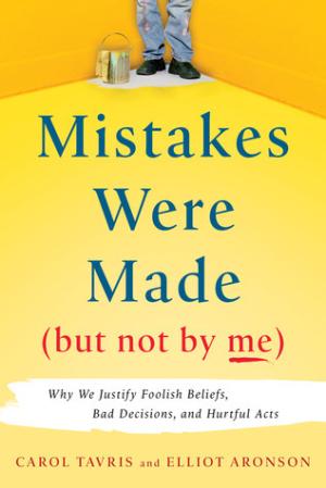 Mistakes Were Made (but Not by Me) PDF Download