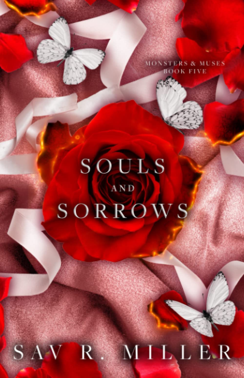 Souls and Sorrows (Monsters & Muses #5) PDF Download