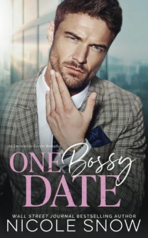 One Bossy Date (Bossy Seattle Suits) PDF Download