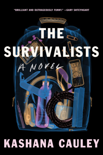 The Survivalists by Kashana Cauley PDF Download