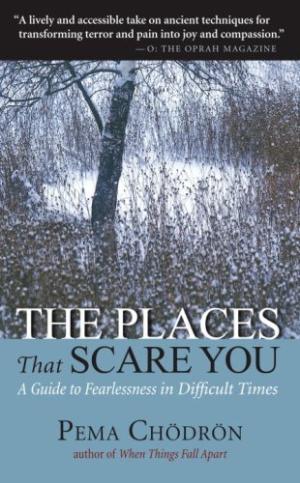 The Places that Scare You by Pema Chödrön PDF Download