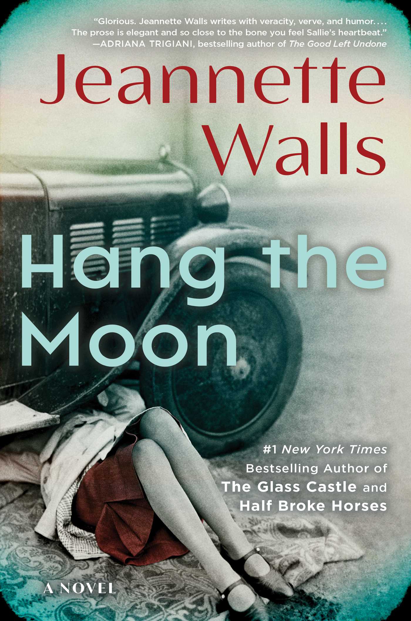 Hang the Moon by Jeannette Walls PDF Download