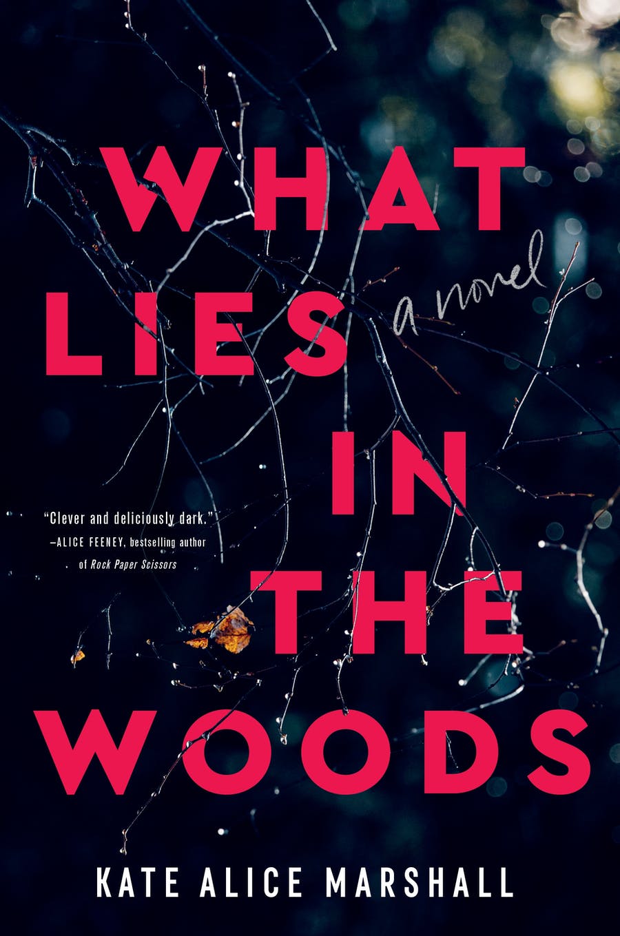 What Lies in the Woods PDF Download