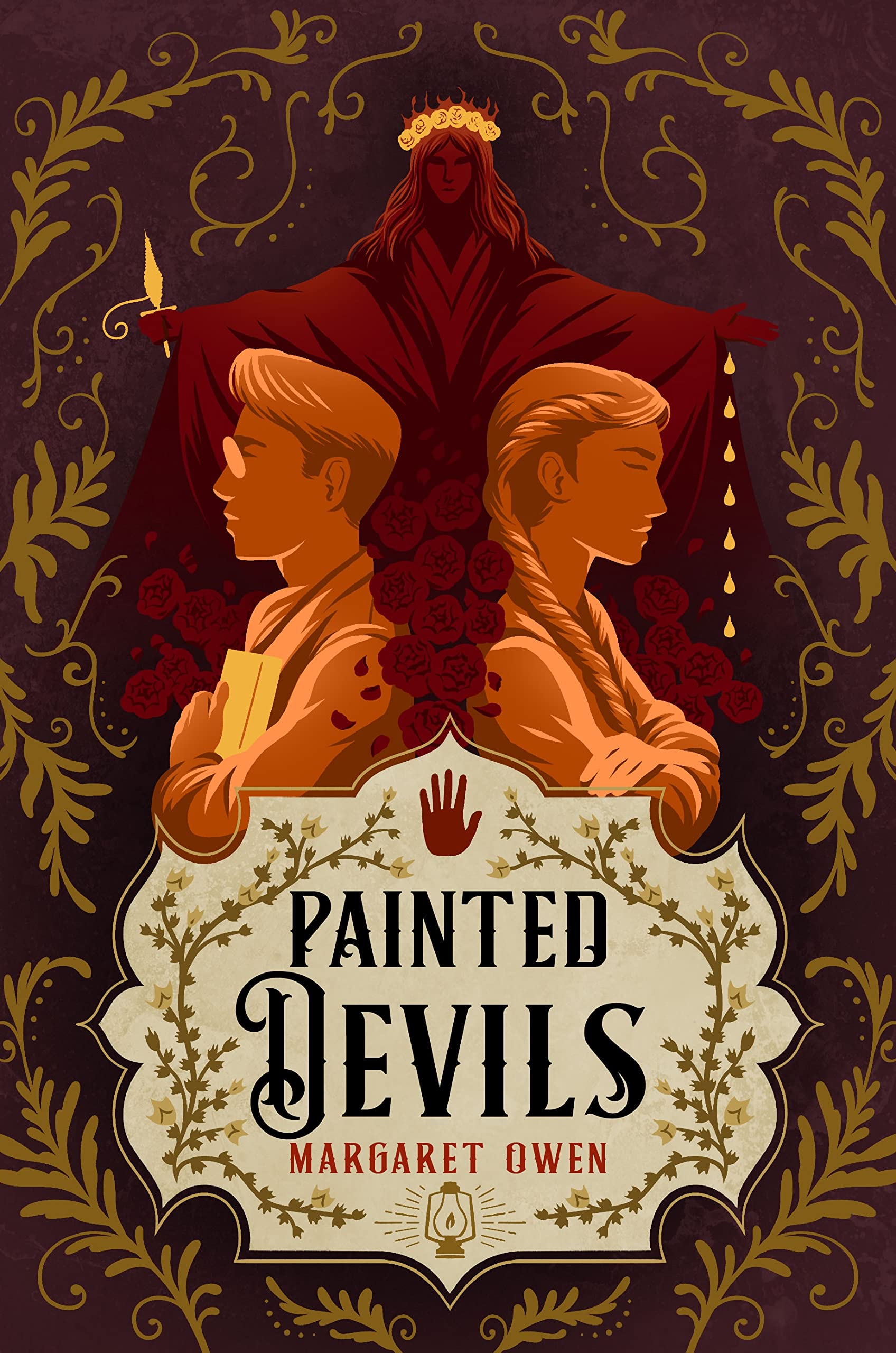 Painted Devils (Little Thieves #2) PDF Download