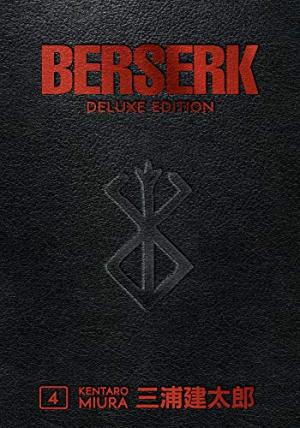 Berserk Deluxe Volume 4 PDF Download