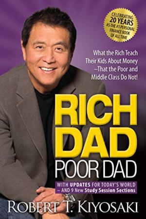 Rich Dad Poor Dad by Robert T. Kiyosaki PDF Download