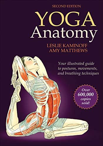 Yoga Anatomy by Leslie Kaminoff PDF Download