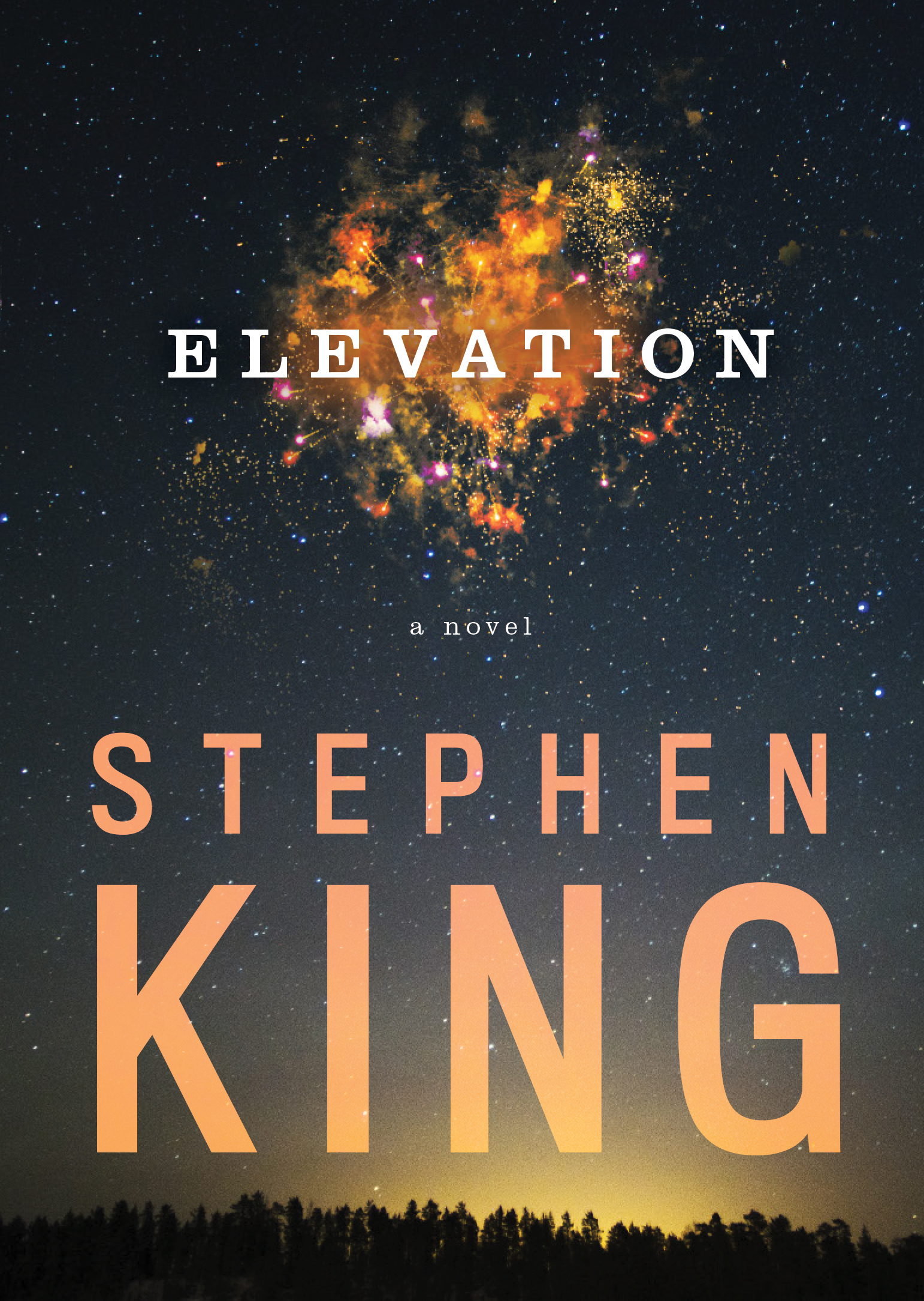 Elevation by Stephen King PDF Download