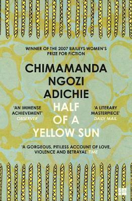 Half of a Yellow Sun by Chimamanda Ngozi Adichie PDF Download
