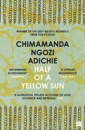 Half of a Yellow Sun by Chimamanda Ngozi Adichie PDF Download