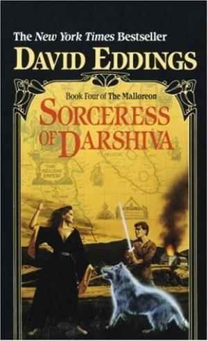 The Sorceress of Darshiva (The Malloreon #4) PDF Download