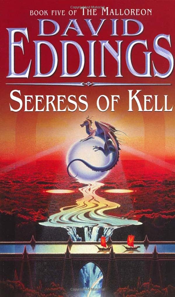 The Seeress of Kell (The Malloreon #5) PDF Download