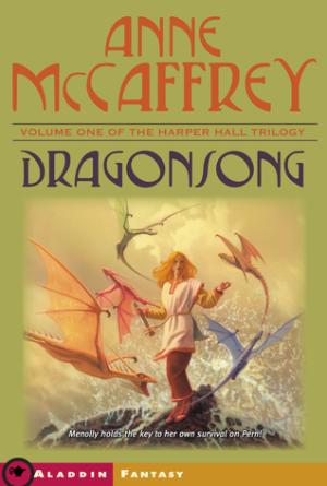 Dragonsong (Harper Hall of Pern #1) PDF Download