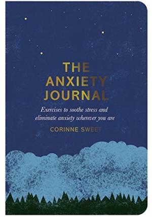 The Anxiety Journal by Corinne Sweet PDF Download