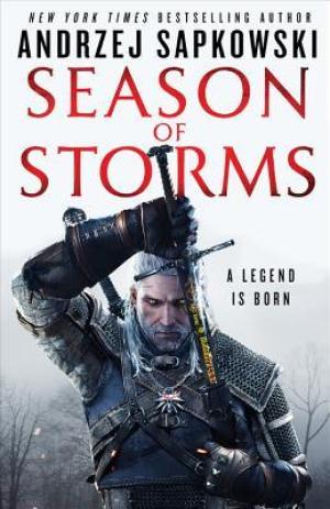 Season of Storms (The Witcher #0) PDF Download