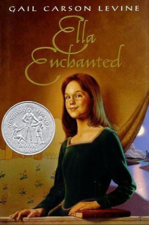 Ella Enchanted #1 by Gail Carson Levine PDF Download