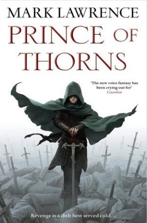 Prince of Thorns (The Broken Empire #1) PDF Download