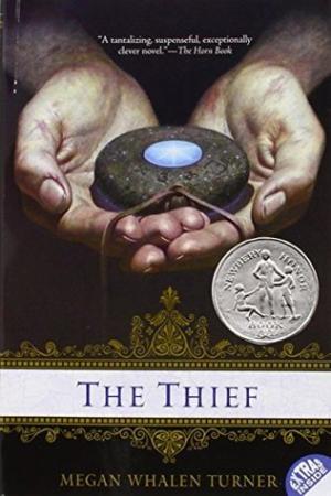 The Thief (The Queen's Thief #1) PDF Download