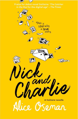Nick and Charlie (Solitaire #1.5) PDF Download