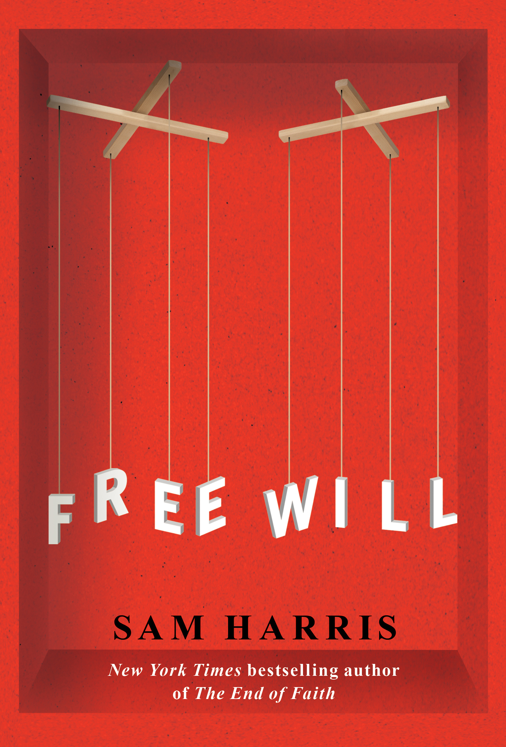 Free Will by Sam Harris PDF Download