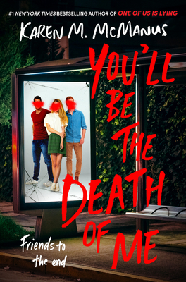 You'll Be the Death of Me PDF Download