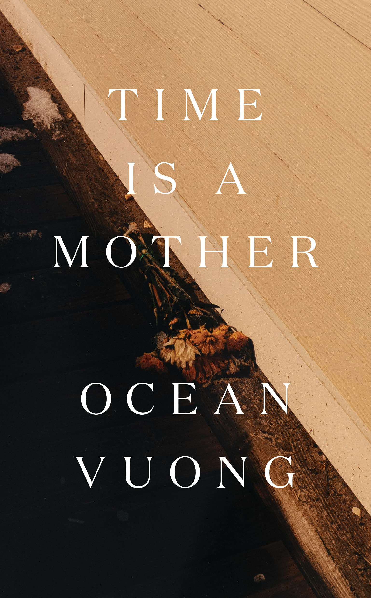 Time Is a Mother by Ocean Vuong PDF Download
