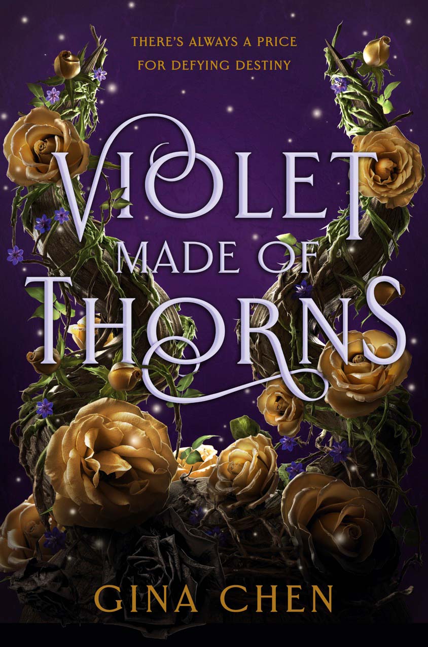 Violet Made of Thorns #1 by Gina Chen PDF Download